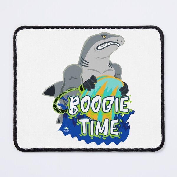 Item preview, Boogie Time Blacktip Shark Boogie Boarding designed and sold by HENLeyCos-GROV.
