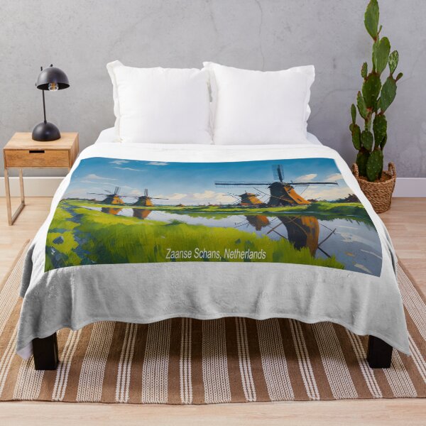 Item preview, Kinderdijk, Netherlands designed and sold by PornDesigns.