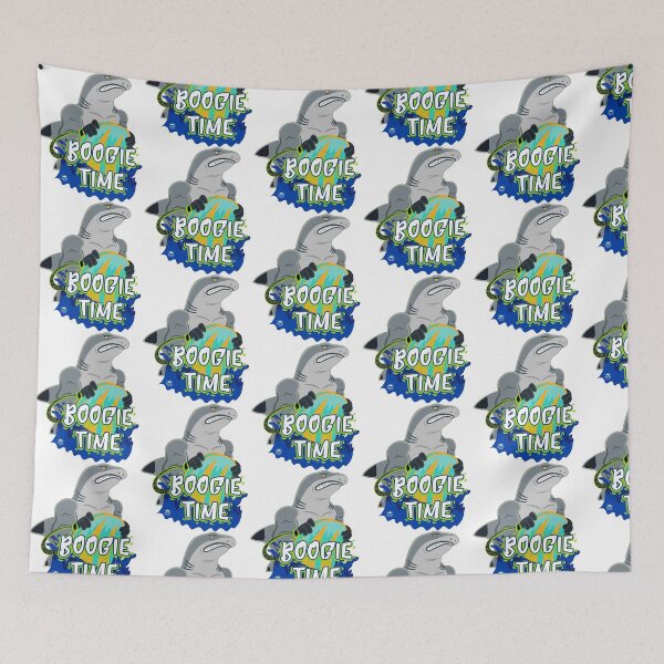 Item preview, Boogie Time Blacktip Shark Boogie Boarding designed and sold by HENLeyCos-GROV.
