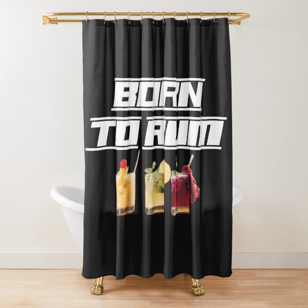 Item preview, Born to Rum designed and sold by Rinsetheman.