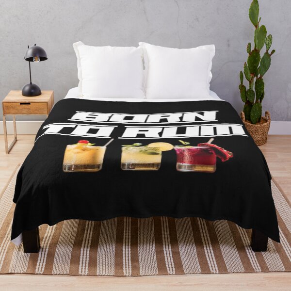 Item preview, Born to Rum designed and sold by Rinsetheman.