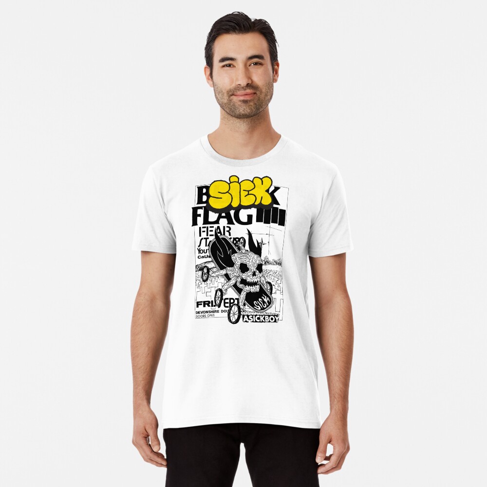 Item preview, Premium T-Shirt designed and sold by asickboy.
