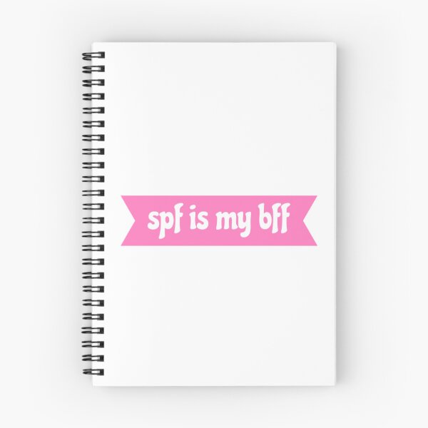 Item preview, SPF Is My BFF Wear Sunscreen designed and sold by radiantdark.