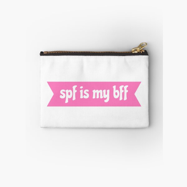 Item preview, SPF Is My BFF Wear Sunscreen designed and sold by radiantdark.