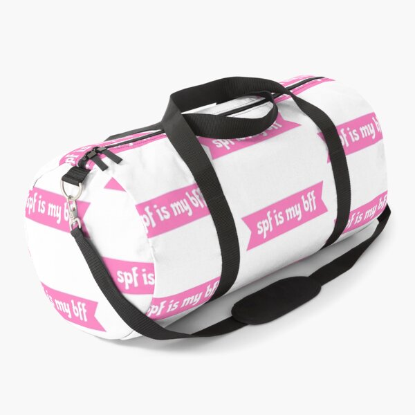 Item preview, SPF Is My BFF Wear Sunscreen designed and sold by radiantdark.