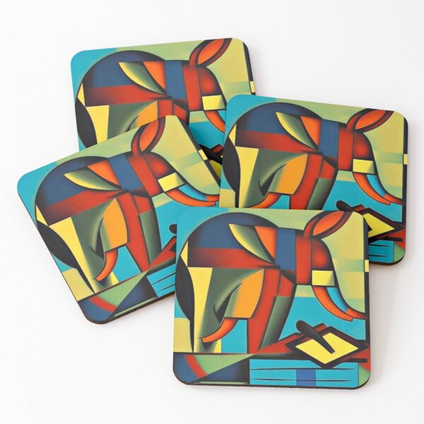 Item preview, Elephant in the room designed and sold by George Hutton Hunter.