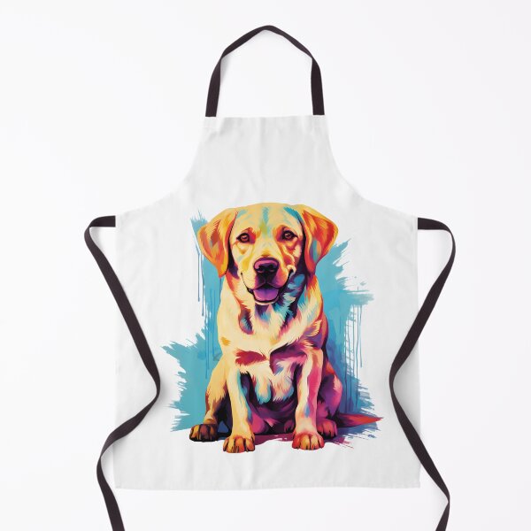 Item preview, Labrador Coco Retro Pop designed and sold by Camilo Osorio Pardo.