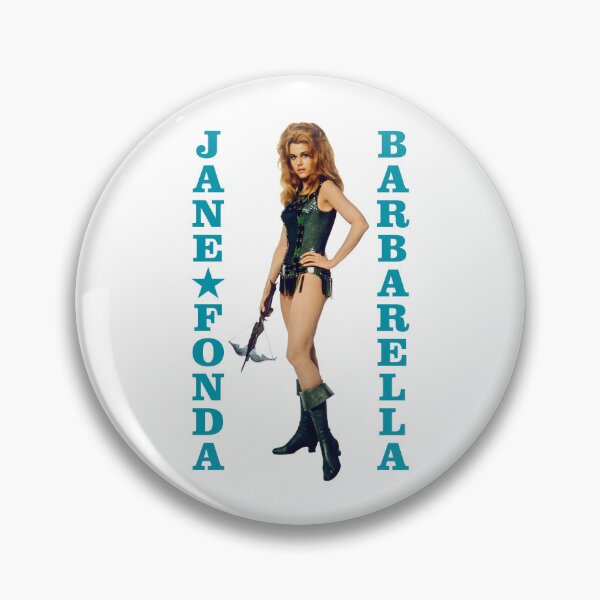 Item preview, Jane Fonda designed and sold by TIGERDAVER.