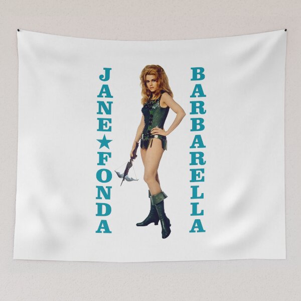 Item preview, Jane Fonda designed and sold by TIGERDAVER.