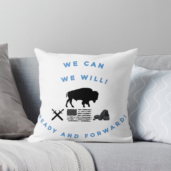 Item preview, WE CAN WE WILL curved designed and sold by Running-ROCKS.