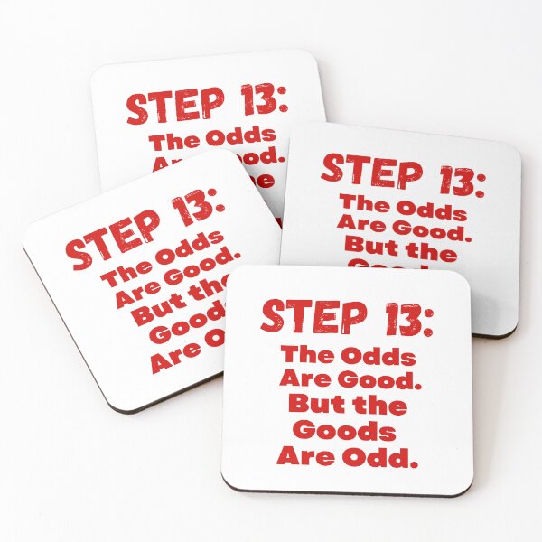 Item preview, Step 13: The Odds are Good, But the Goods are Odd designed and sold by ThatsJustJilly.