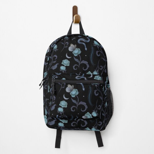 Item preview, Serpentine Garden -Blue Pattern designed and sold by episodicDrawing.