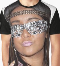 Snooki Graphic T-Shirt
