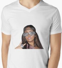 Snooki Men's V-Neck T-Shirt