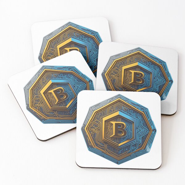 Item preview, Cryptocurrency and Blockchain designed and sold by Sadokartista.