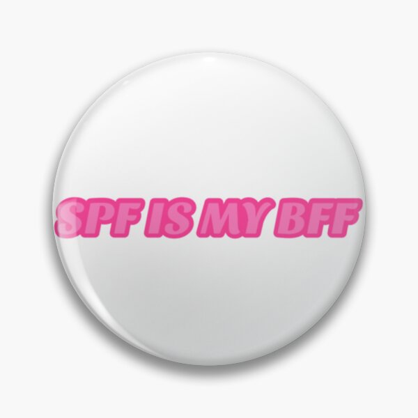 Item preview, SPF Is My BFF Wear Sunscreen designed and sold by radiantdark.