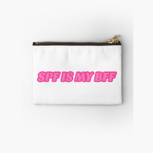 Item preview, SPF Is My BFF Wear Sunscreen designed and sold by radiantdark.