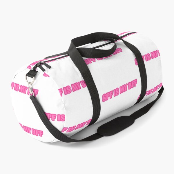 Item preview, SPF Is My BFF Wear Sunscreen designed and sold by radiantdark.