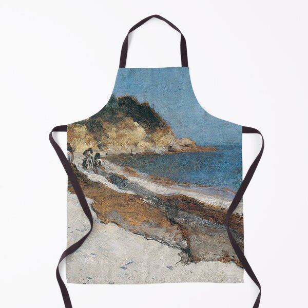 Artikelvorschau, Strandszene entworfen und verkauft von tomorrowsart.