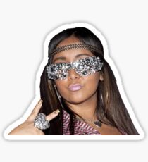 Snooki Sticker