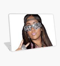 Snooki Laptop Skin