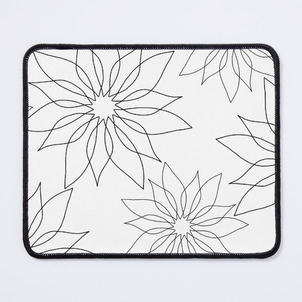 Item preview, Simple Flowers designed and sold by lezell.