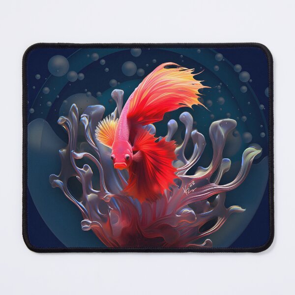 Item preview, Beautiful Betta Fish designed and sold by Kendra Liester.