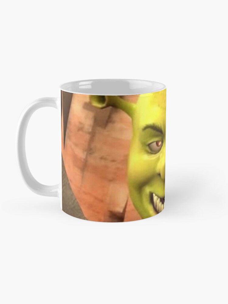 Shrek  Coffee Mug for Sale by Alexis m