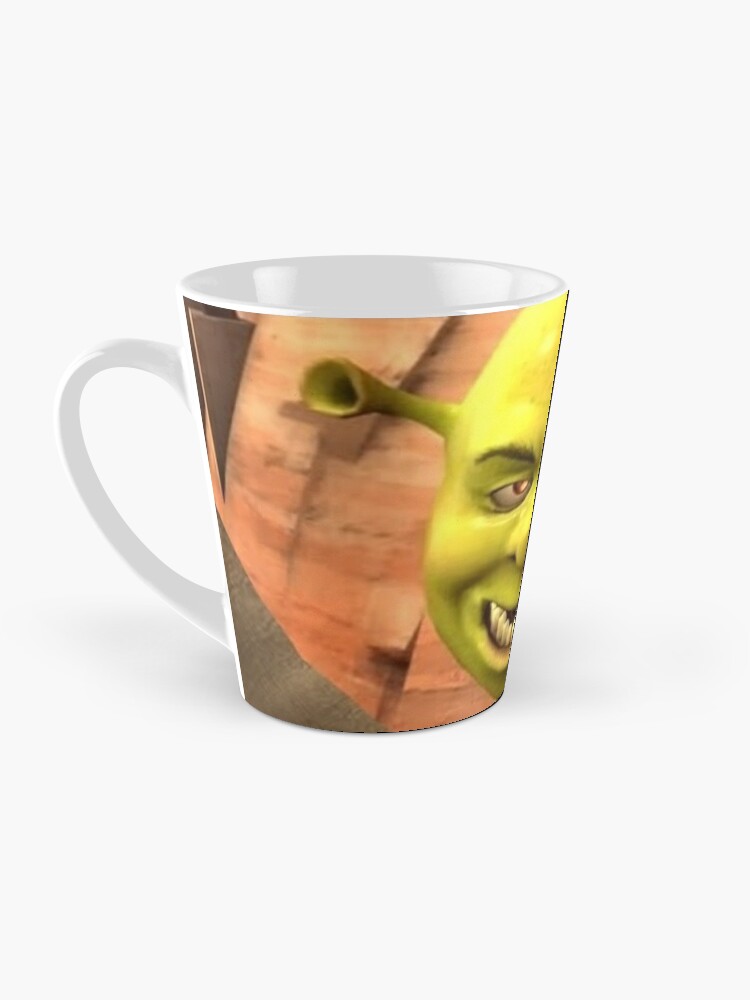 Shrek  Coffee Mug for Sale by Alexis m