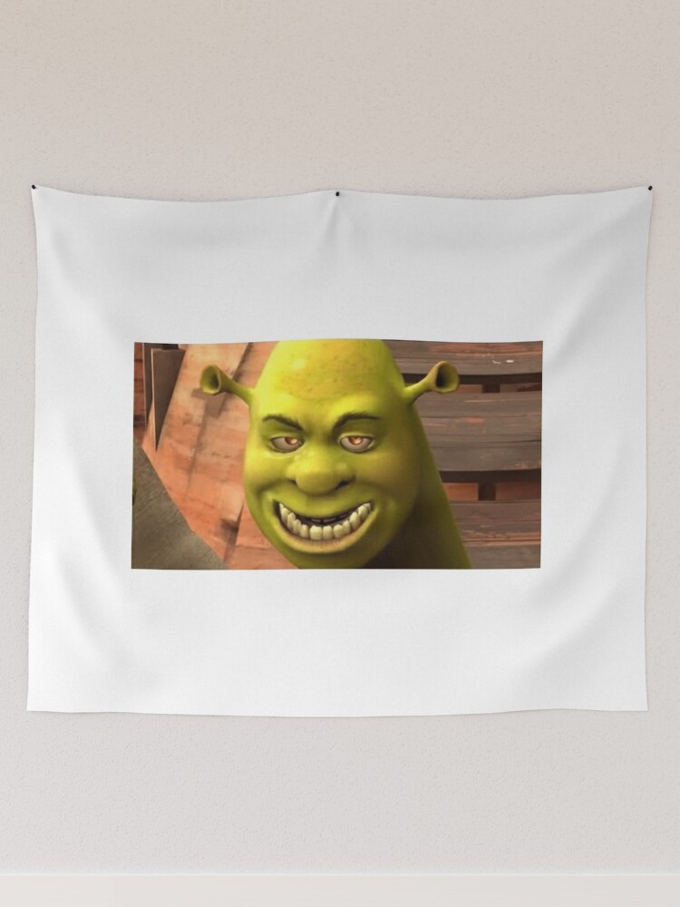 Sad Shrek Pin for Sale by neelfs