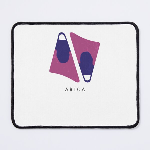 Item preview, BODYBOARD ARICA designed and sold by HENLeyCos-GROV.