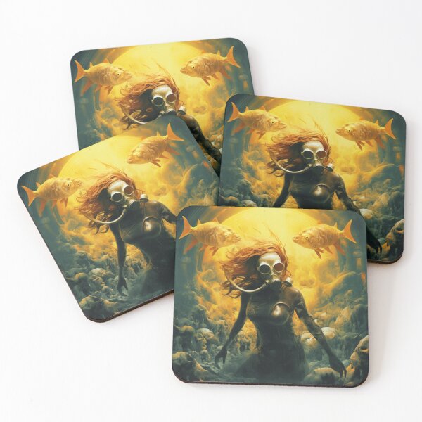 Item preview, Protect Our Oceans: Say No to Nuclear Waste Dumping designed and sold by MarysWand.
