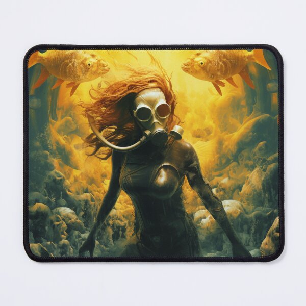 Item preview, Protect Our Oceans: Say No to Nuclear Waste Dumping designed and sold by MarysWand.