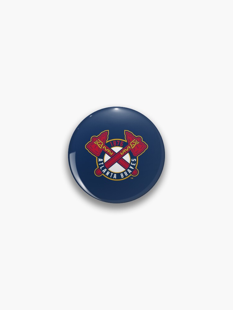 BravesCity  Pin for Sale by raimclone