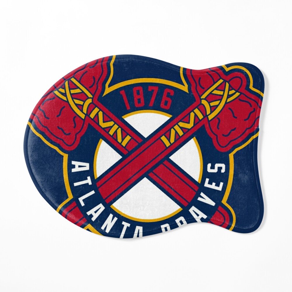 BravesCity  Pin for Sale by raimclone