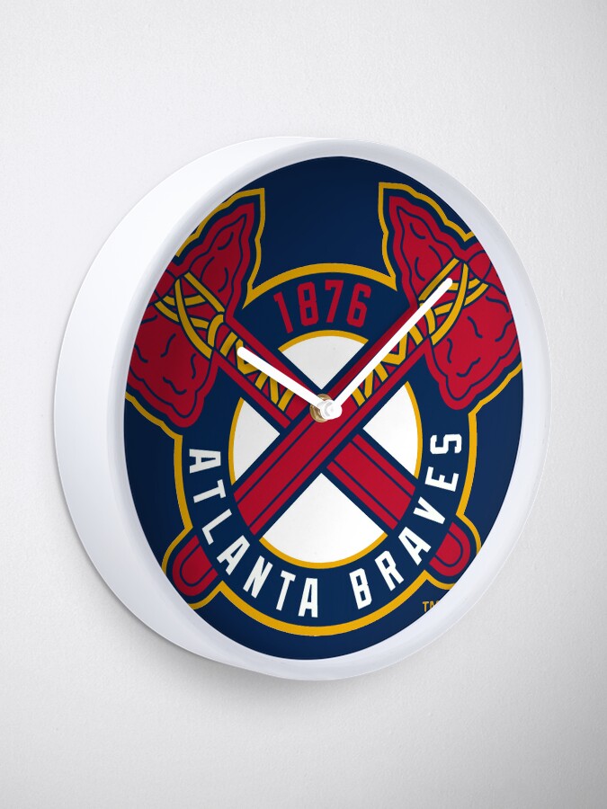 BravesCity Sticker for Sale by raimclone