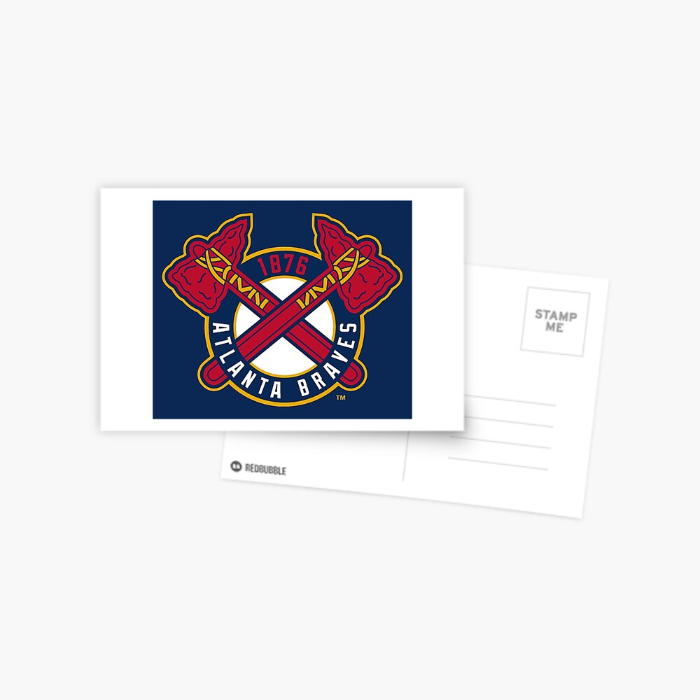 BravesCity Sticker for Sale by raimclone