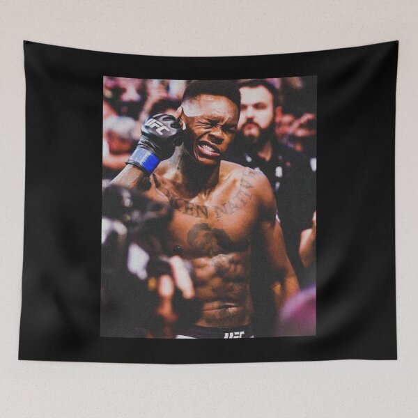 Item preview, Israel Adesanya designed and sold by LambertMarks.