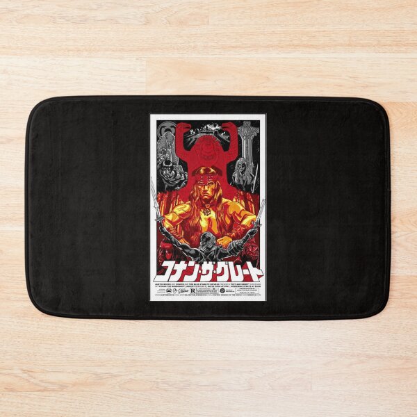 Item preview, Conan Japanese Poster designed and sold by JoseWolfn.