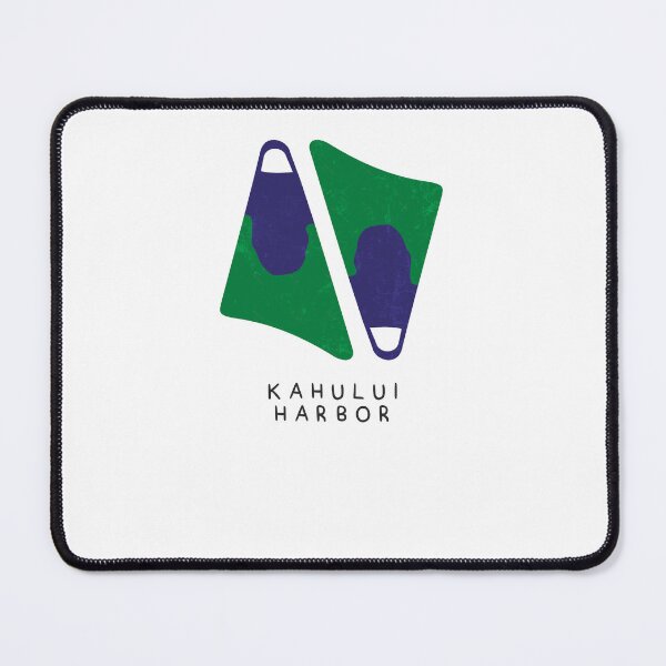 Item preview, BODYBOARD KAHULUI HARBOR designed and sold by HENLeyCos-GROV.