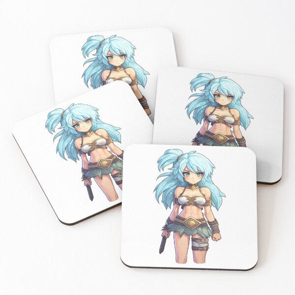 Artikelvorschau, D&D Menschlicher Barbar entworfen und verkauft von TellezStickers.