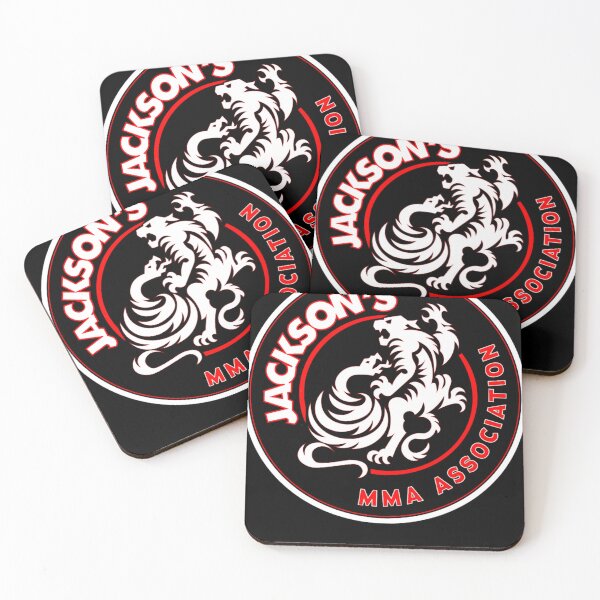 Item preview, Jackson's MMA designed and sold by LambertMarks.