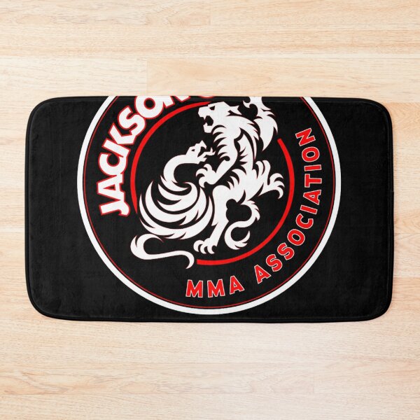 Item preview, Jackson's MMA designed and sold by LambertMarks.