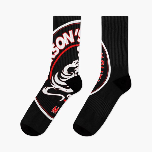 Item preview, Jackson's MMA designed and sold by LambertMarks.