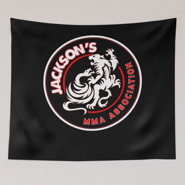 Item preview, Jackson's MMA designed and sold by LambertMarks.