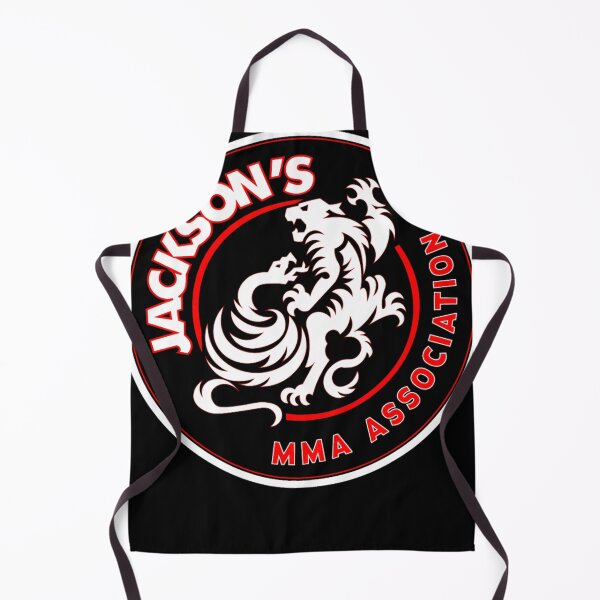 Item preview, Jackson's MMA designed and sold by LambertMarks.