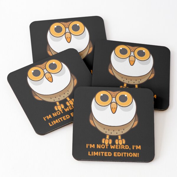 Item preview, Im not weird, Im limited edition designed and sold by CherylinChicTee.