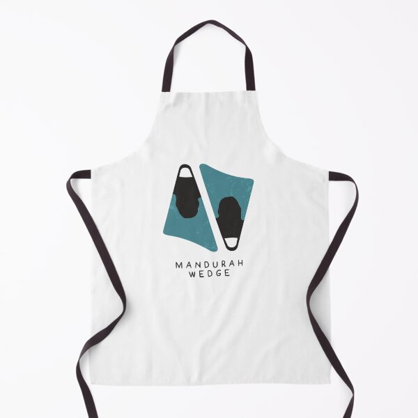Item preview, BODYBOARD MANDURAH WEDGE designed and sold by HENLeyCos-GROV.