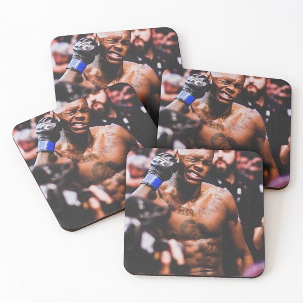 Item preview, Israel Adesanya designed and sold by LambertMarks.