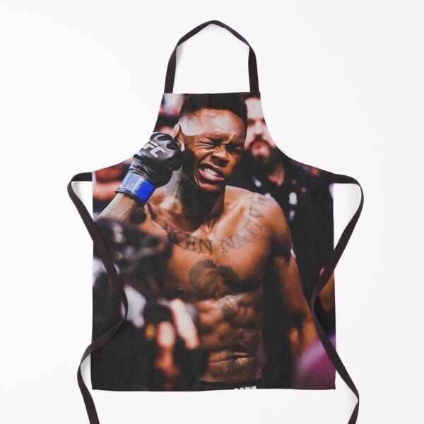 Item preview, Israel Adesanya designed and sold by LambertMarks.